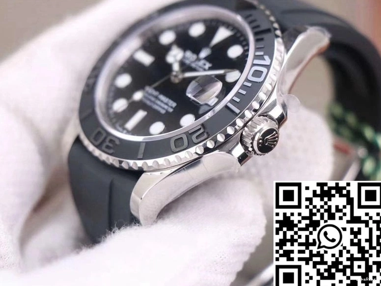 VS M226659-0002 Yacht Black Rolex Dial Factory Master 1004